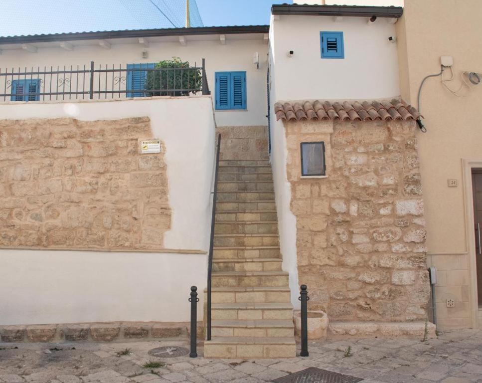 Le Casette Μπρίντιζι Εξωτερικό φωτογραφία