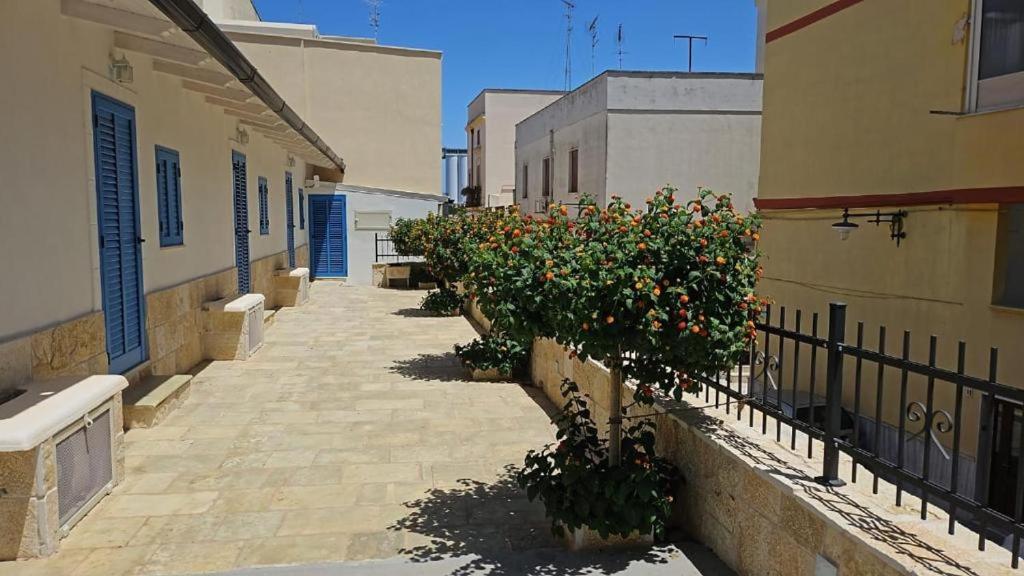 Le Casette Μπρίντιζι Εξωτερικό φωτογραφία