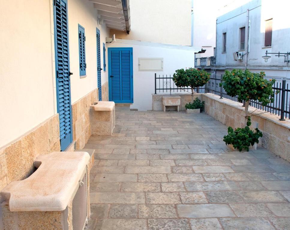 Le Casette Μπρίντιζι Εξωτερικό φωτογραφία