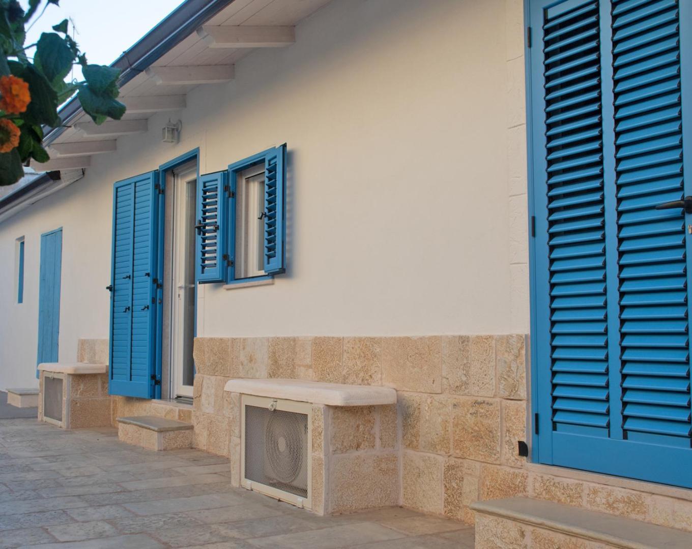 Le Casette Μπρίντιζι Εξωτερικό φωτογραφία