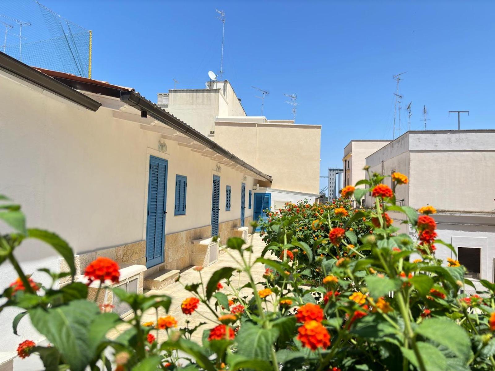 Le Casette Μπρίντιζι Εξωτερικό φωτογραφία