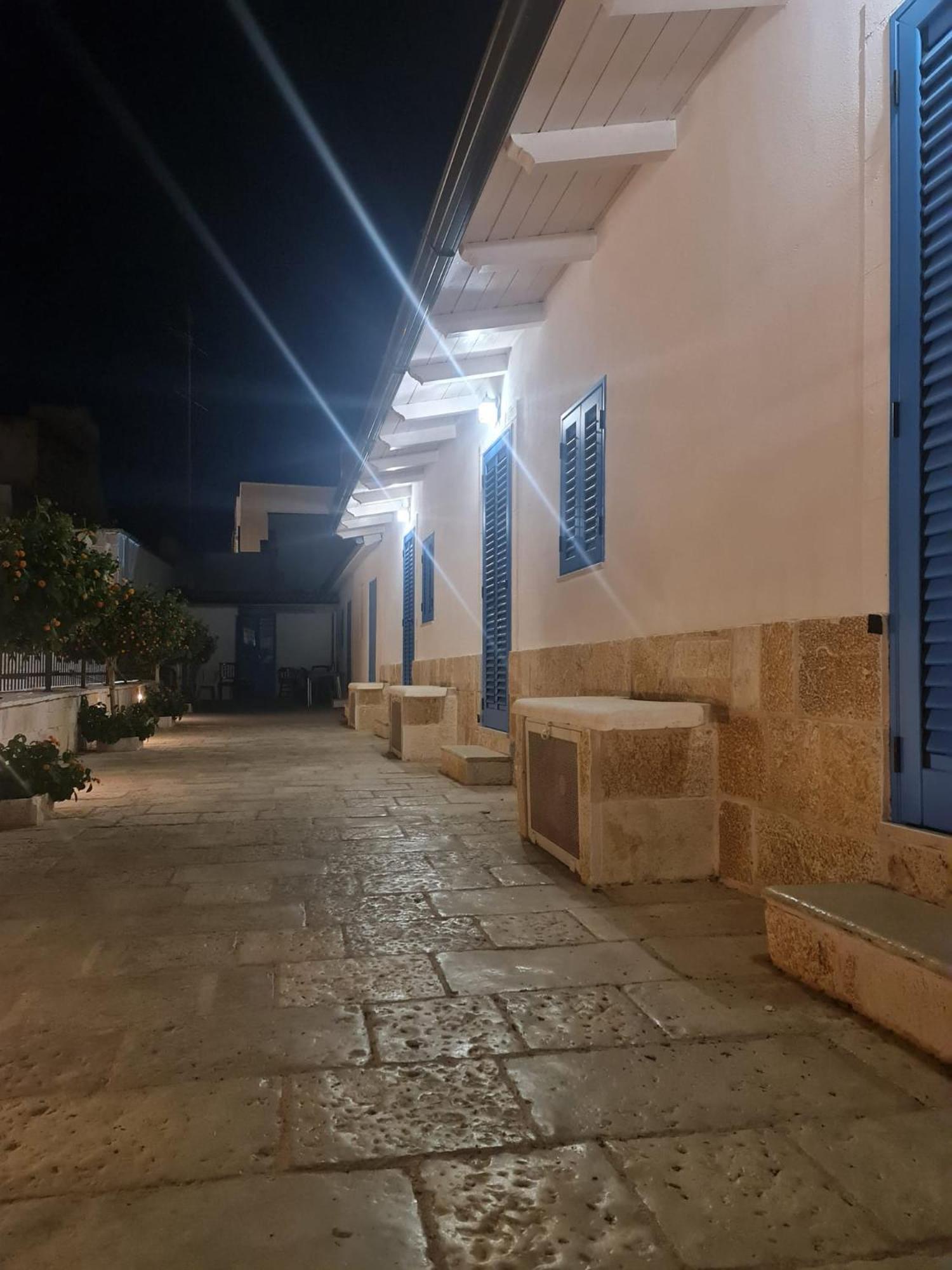Le Casette Μπρίντιζι Εξωτερικό φωτογραφία