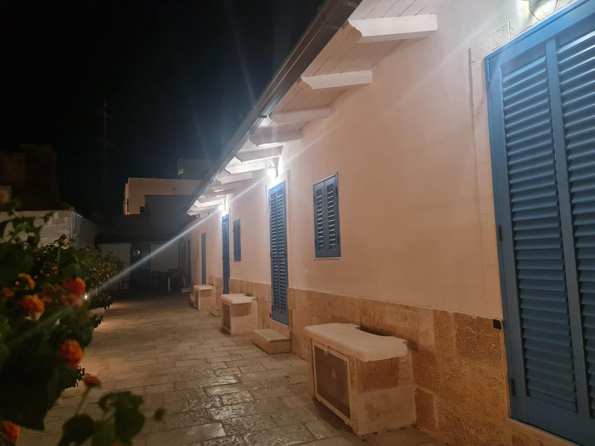 Le Casette Μπρίντιζι Εξωτερικό φωτογραφία